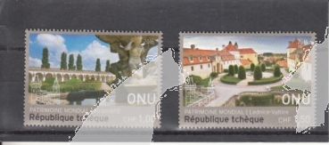 UNO Genf 0961 / 0962 ** - 2016